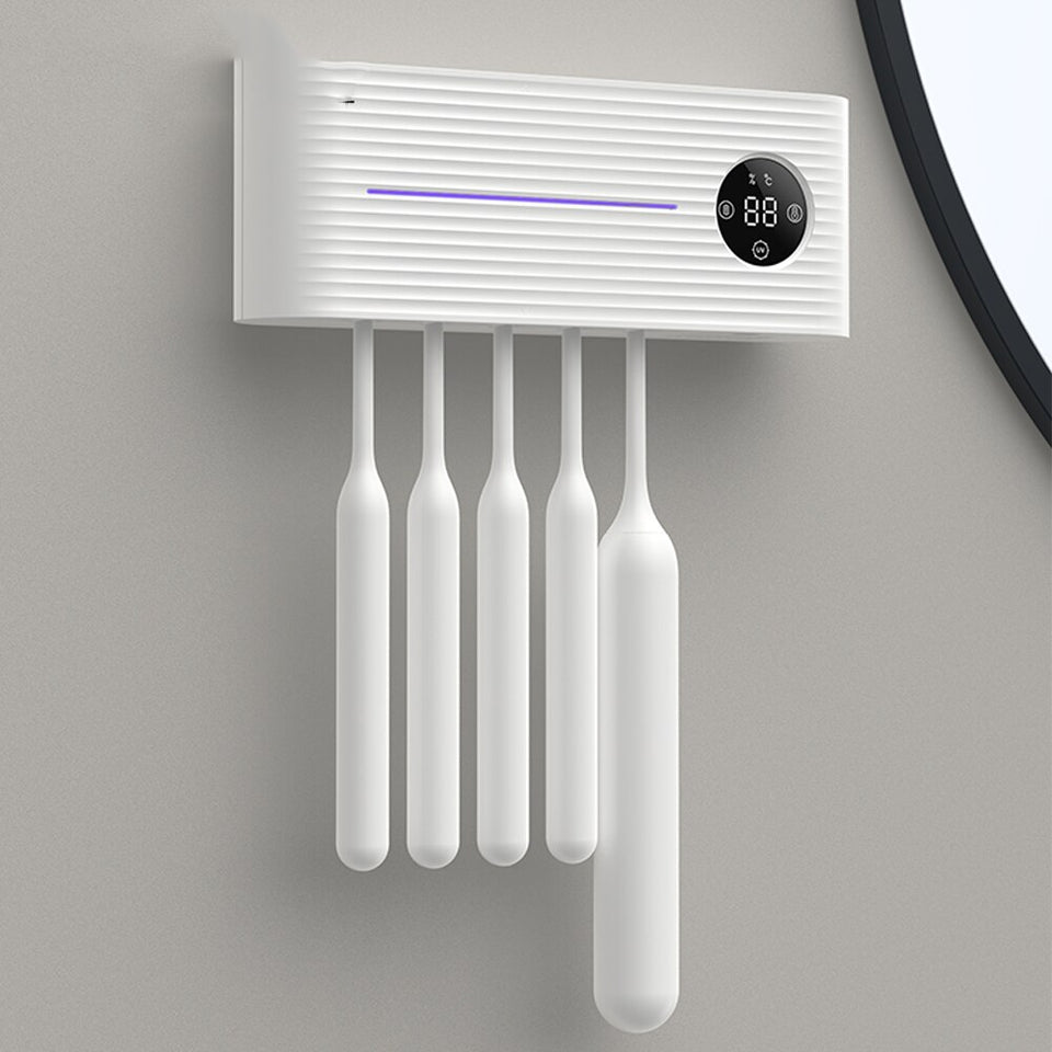 PurSMILE™ UV-Light Toothbrush Sterilizer Holder