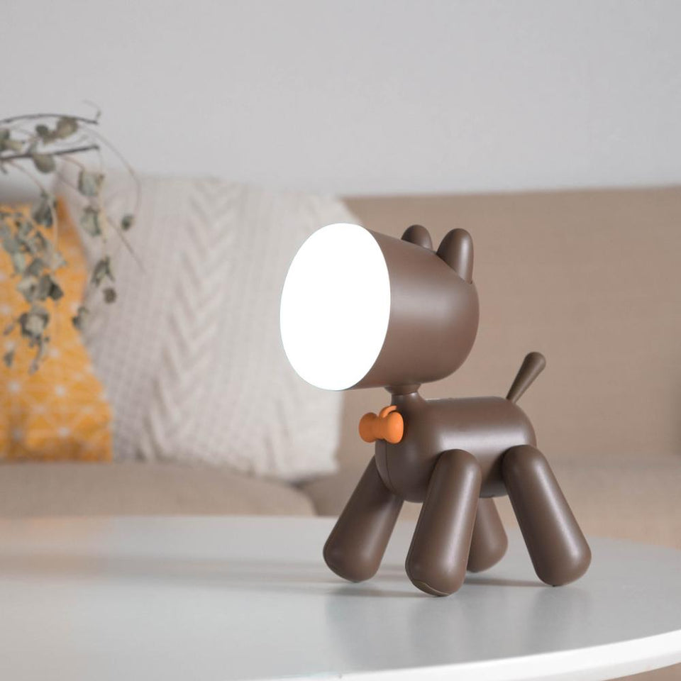 PUPPY Lamp Table