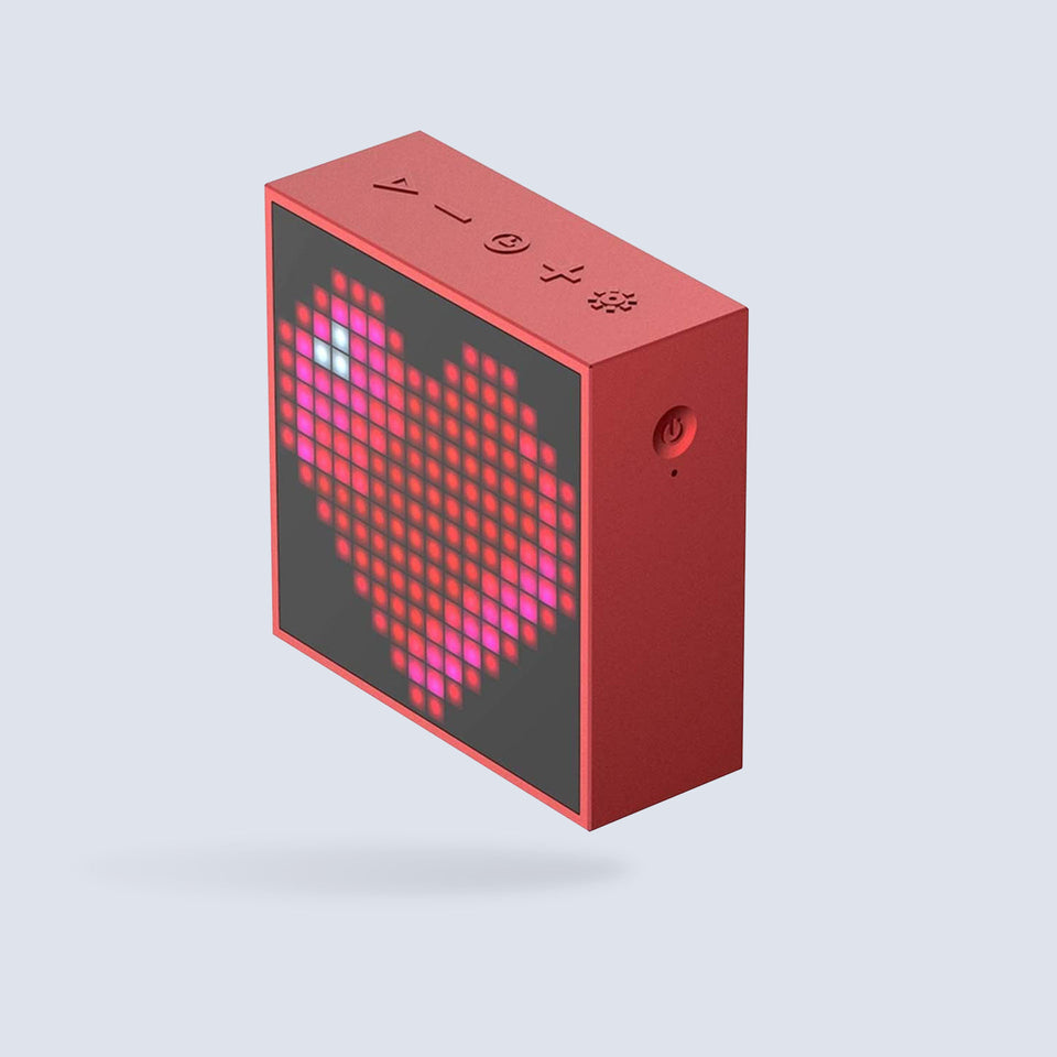 TimeBOX-EVO Smart Bluetooth Speaker Alarm Clock