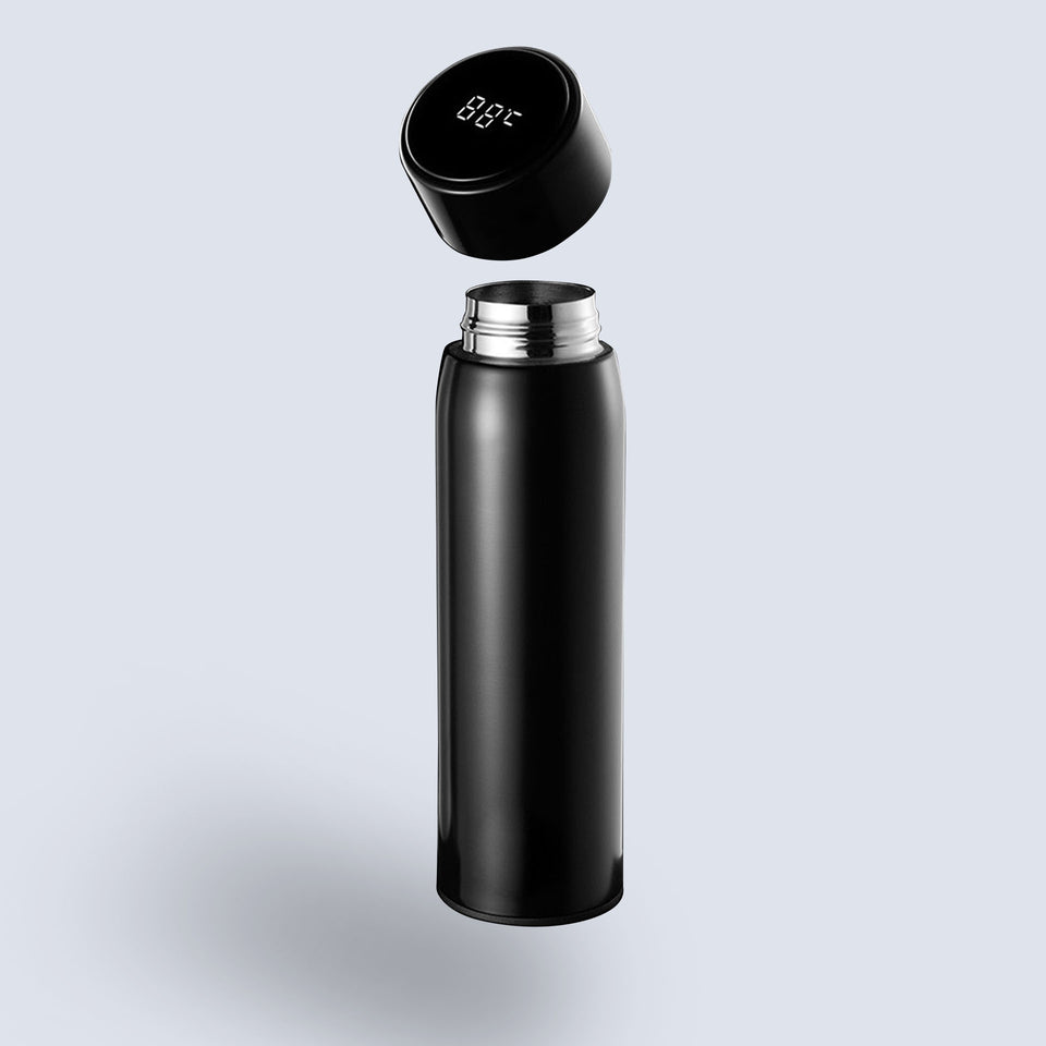 SmartMug - Stainless Steel Vacuum Insulated Bottle